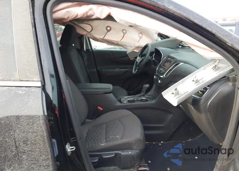 2021 Chevrolet Equinox Awd Lt from USA, damaged, VIN 3GNAXUEV3ML397277